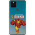 Marvel Classic Comics The Invincible Iron Man Google Pixel 5a Skin